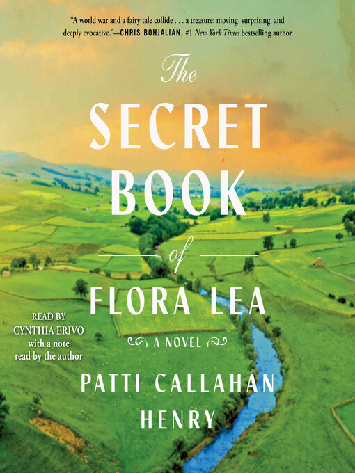 Title details for The Secret Book of Flora Lea by Patti Callahan Henry - Available